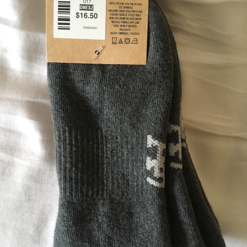 Aeropostale ankle socks